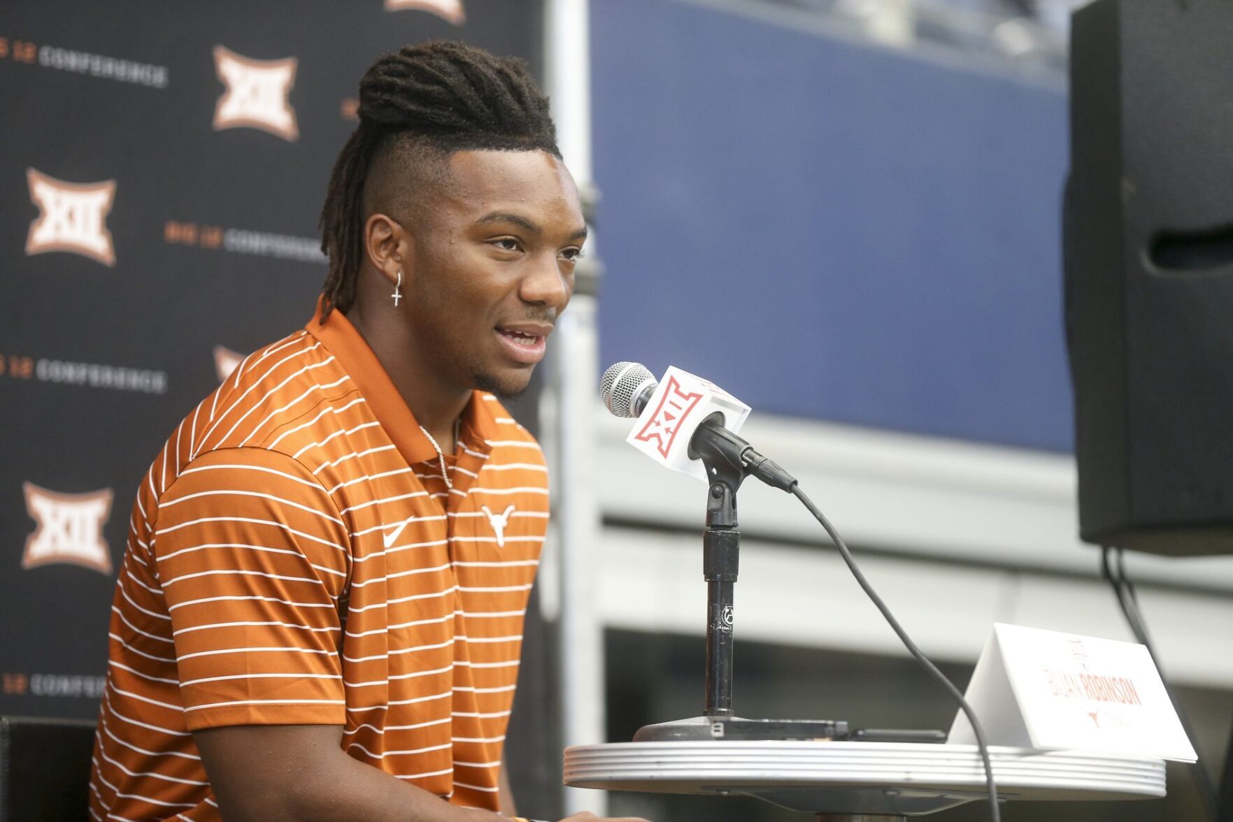Big 12 Media Days